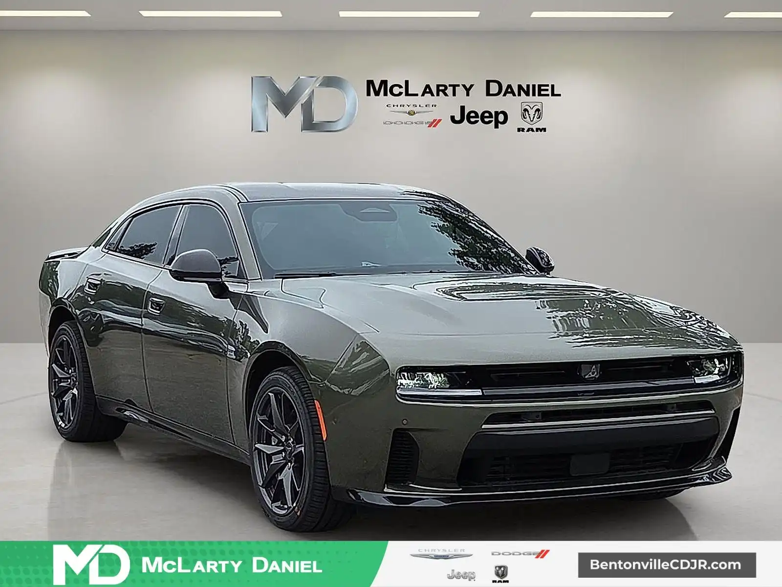 2026 Dodge Charger Scat Pack AWD's photo
