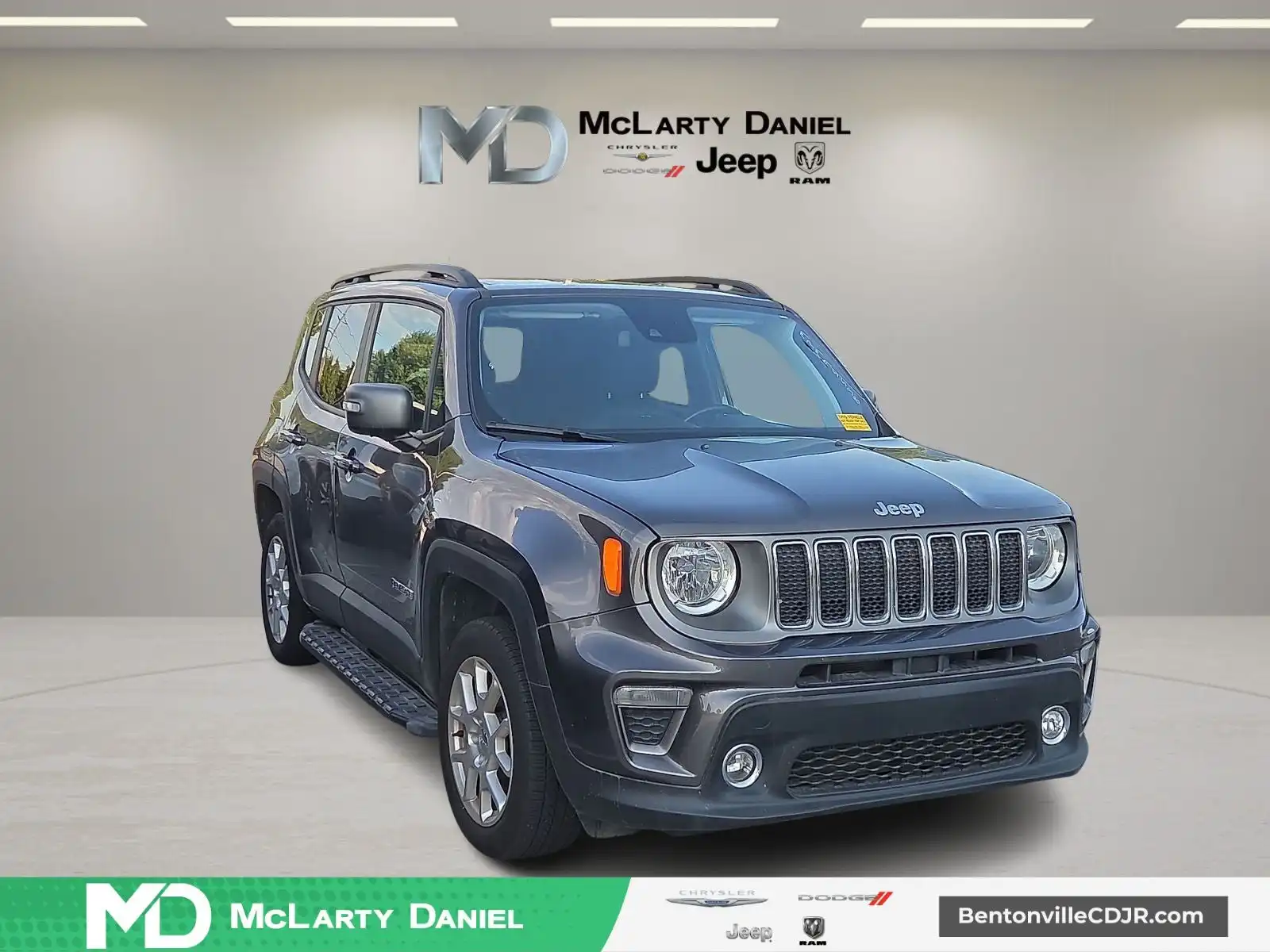 2021 Jeep Renegade Limited 4WD's photo
