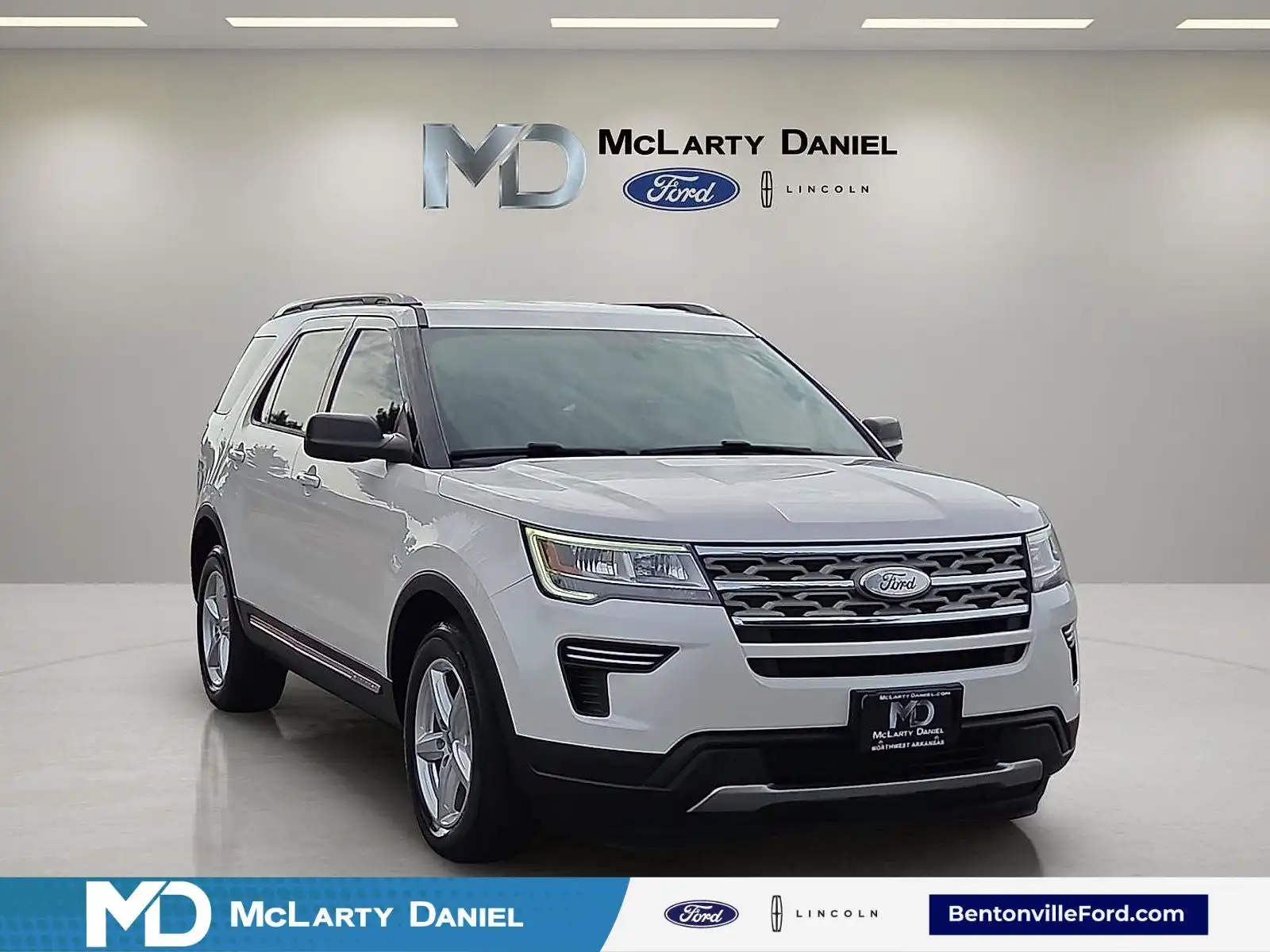2018 Ford Explorer XLT FWD's photo