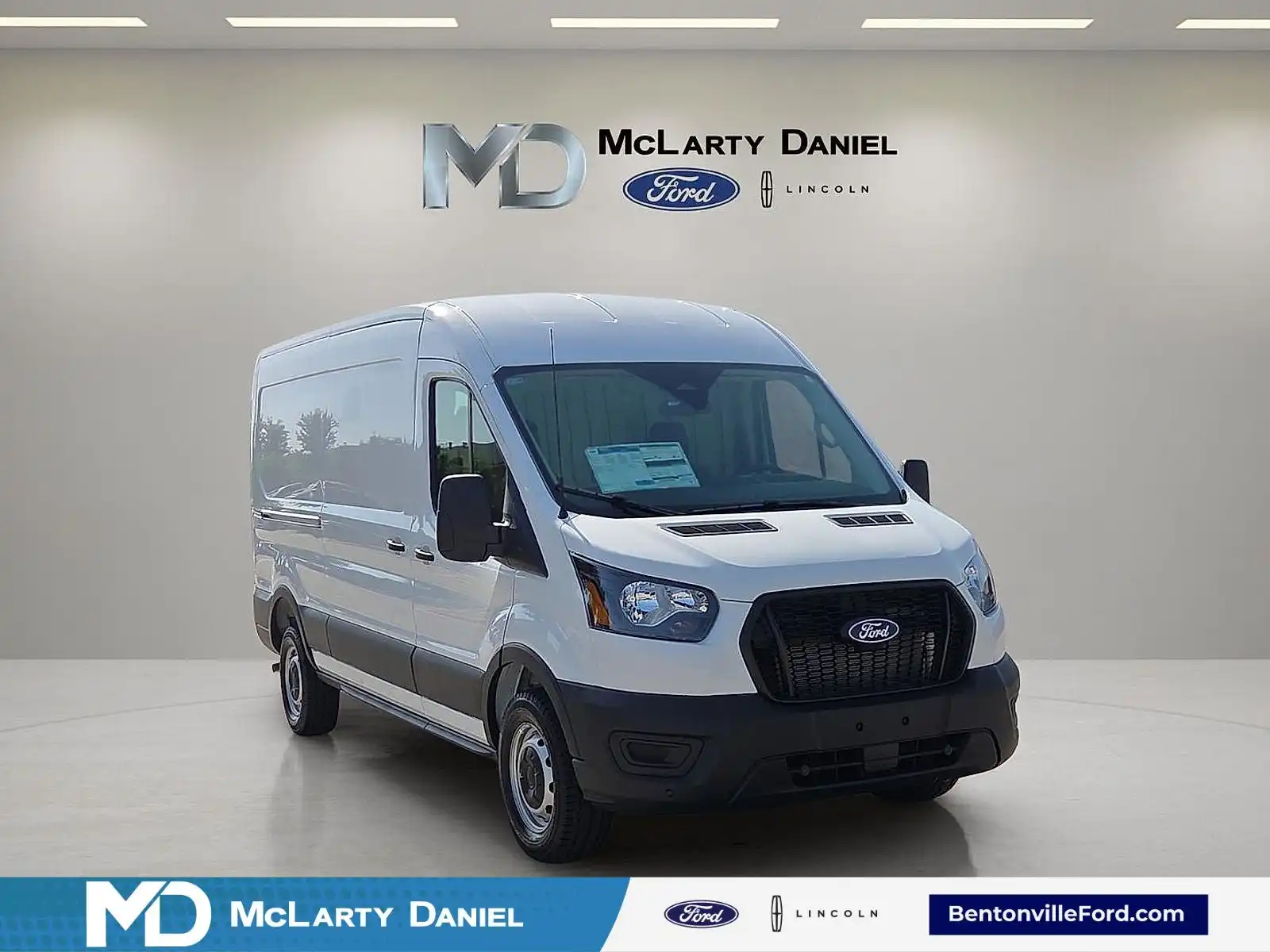 2026 Ford Transit 250 Med Roof 148 WB's photo