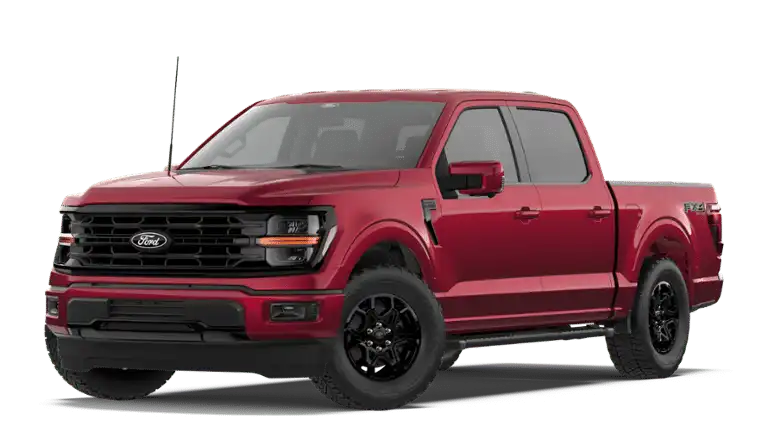 2026 Ford F-150 XLT 4x4 SuperCrew 5-1/2 Box's photo
