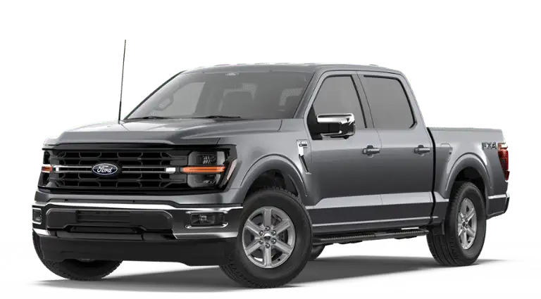 2026 Ford F-150 XLT 4x4 SuperCrew 5-1/2 Box's photo
