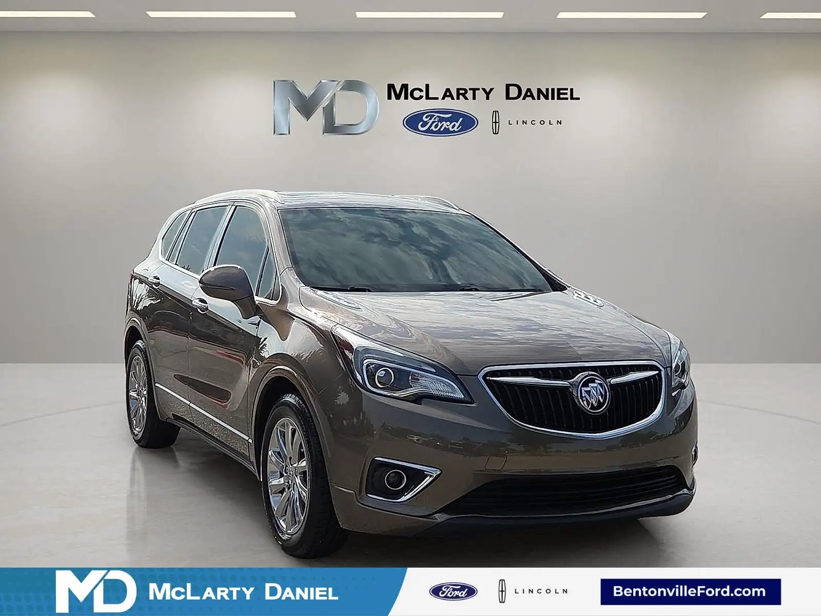 2019 Buick Envision Essence FWD's photo