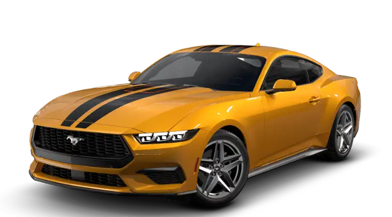 2026 Ford Mustang EcoBoost Fastback's photo