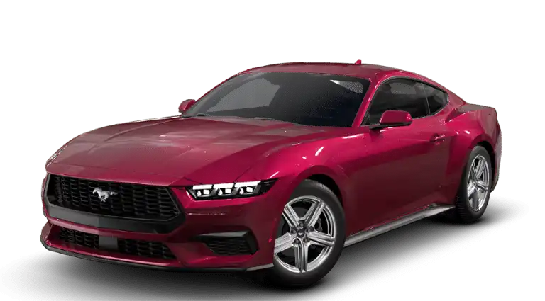 2026 Ford Mustang EcoBoost Premium Fastback's photo