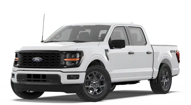 2026 Ford F-150 STX 4x4 SuperCrew 5-1/2 Box's photo