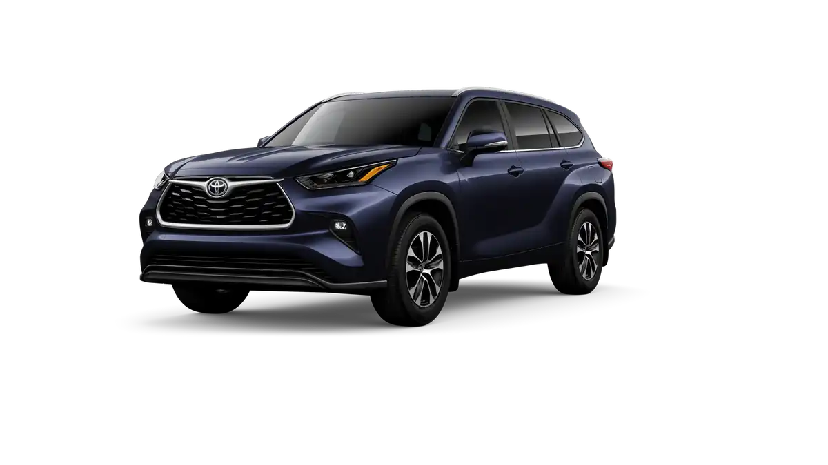 2026 Toyota Highlander XLE AWD's photo