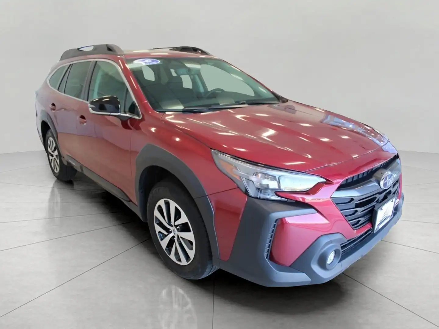 2025 Subaru Outback Premium's photo