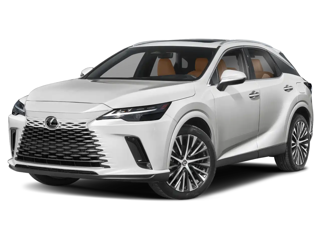 2026 Lexus RX 350h 350h Premium AWD's photo