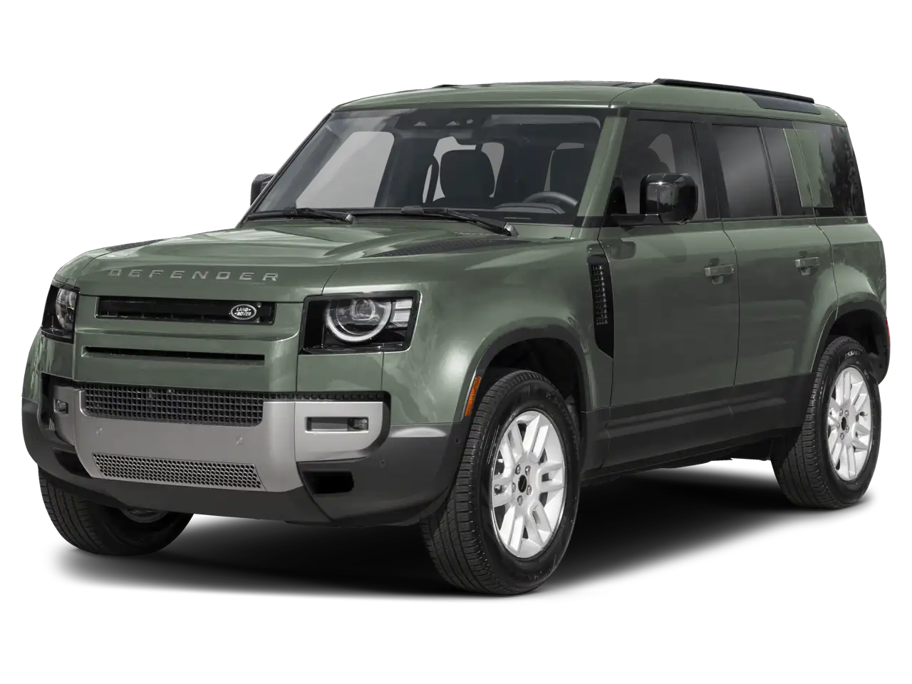 2026 Land Rover Defender 110 Trophy Edition - Deep Sandglow P400's photo