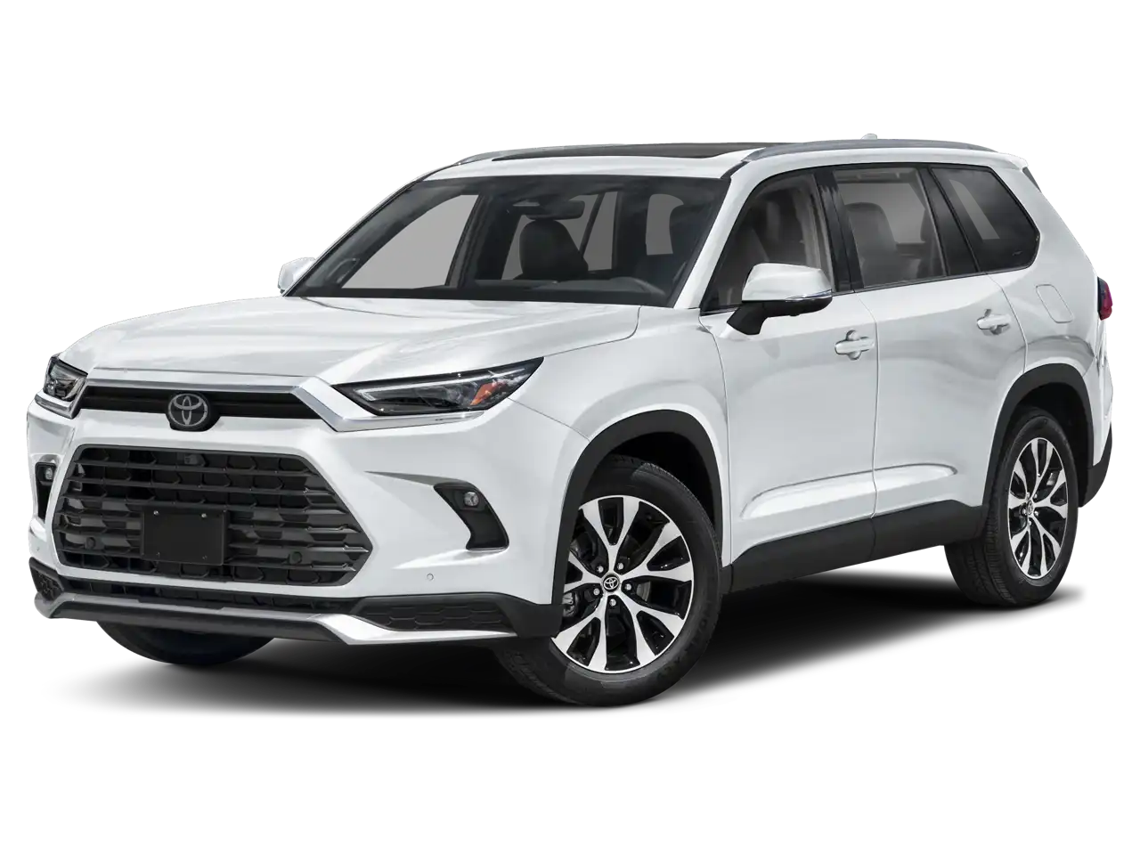 2026 Toyota Grand Highlander Hybrid MAX Limited AWD's photo