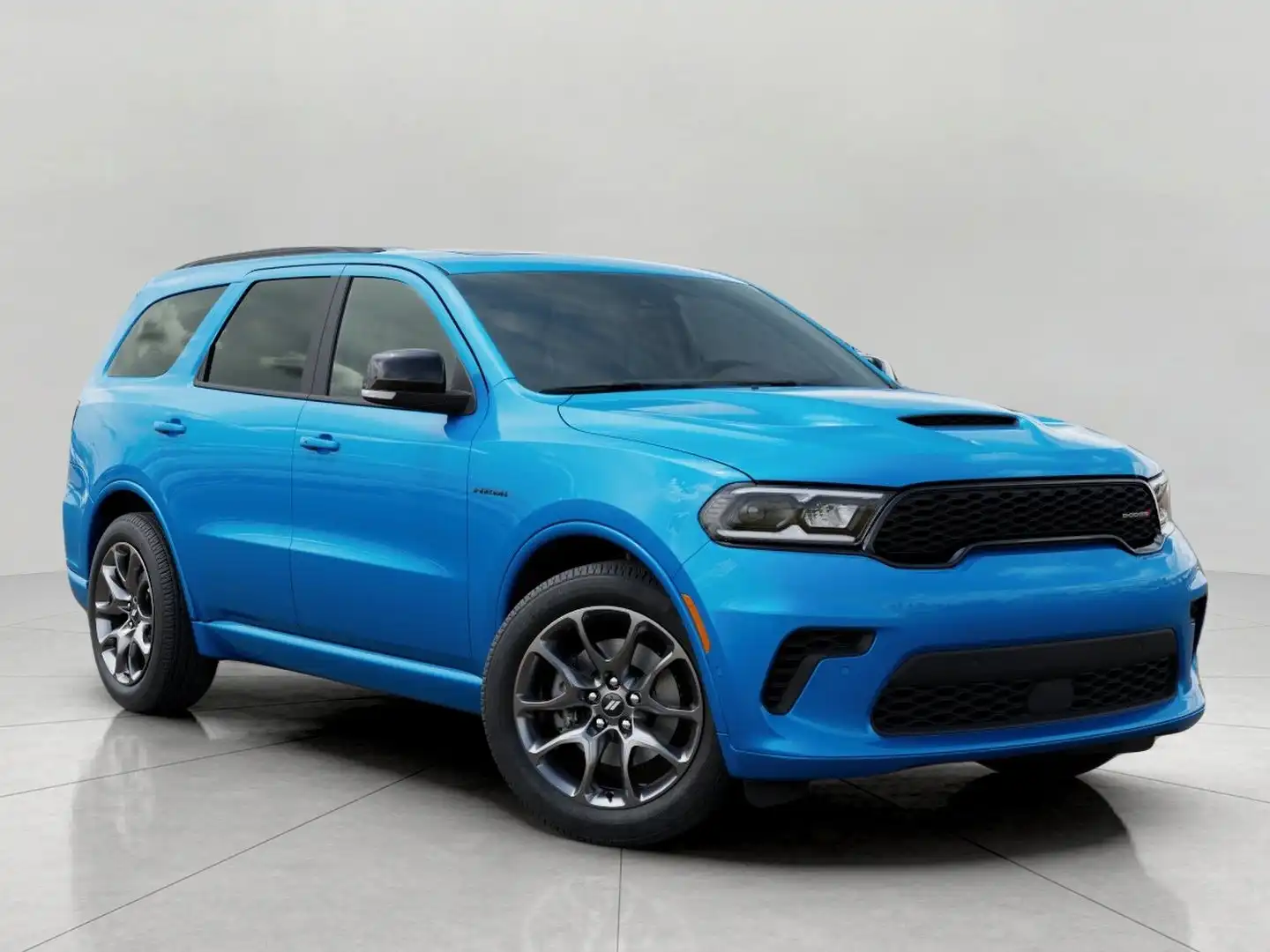 2026 Dodge Durango GT HEMI Plus V8 AWD's photo