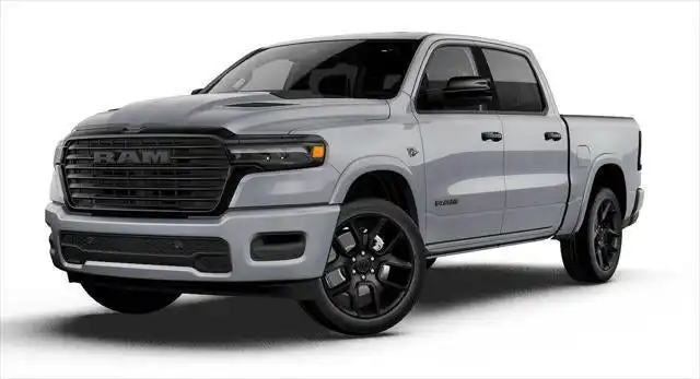 2027 RAM 1500 Laramie 4WD Crew Cab 5'7's photo