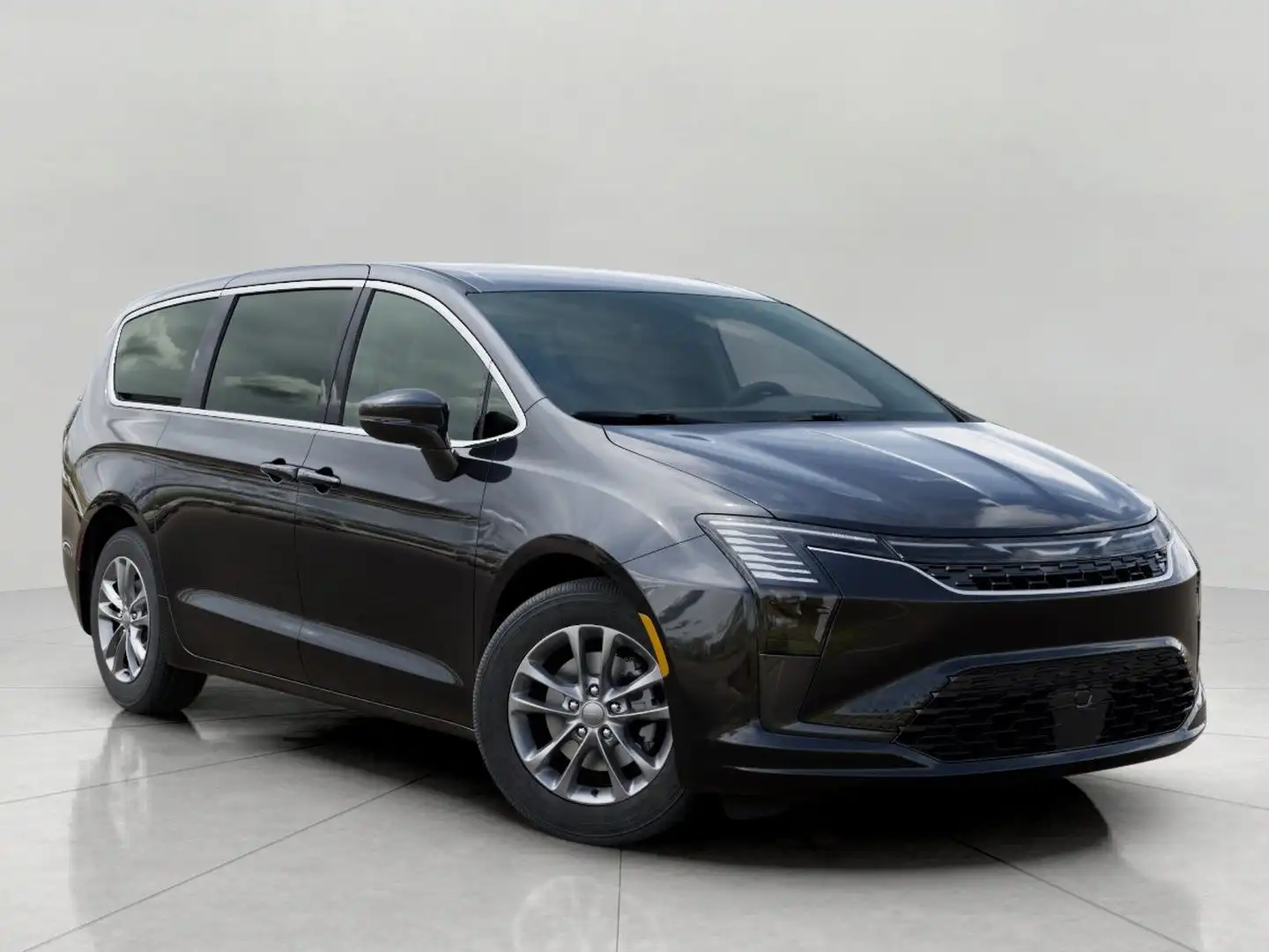2027 Chrysler Pacifica Select's photo