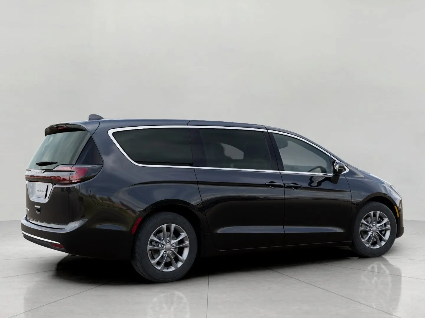 2027 Chrysler Pacifica Select photo 5