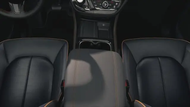 2027 Chrysler Pacifica Pinnacle AWD photo 4