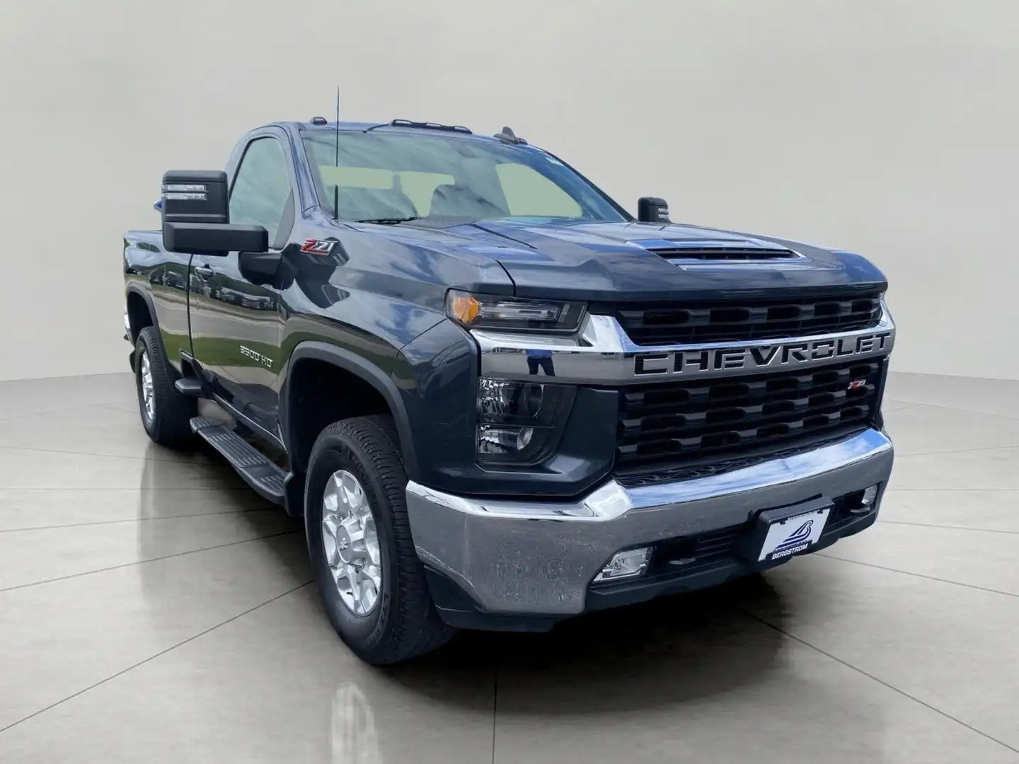 2020 Chevrolet Silverado HD LT 4WD Regular Cab Long Box SRW's photo