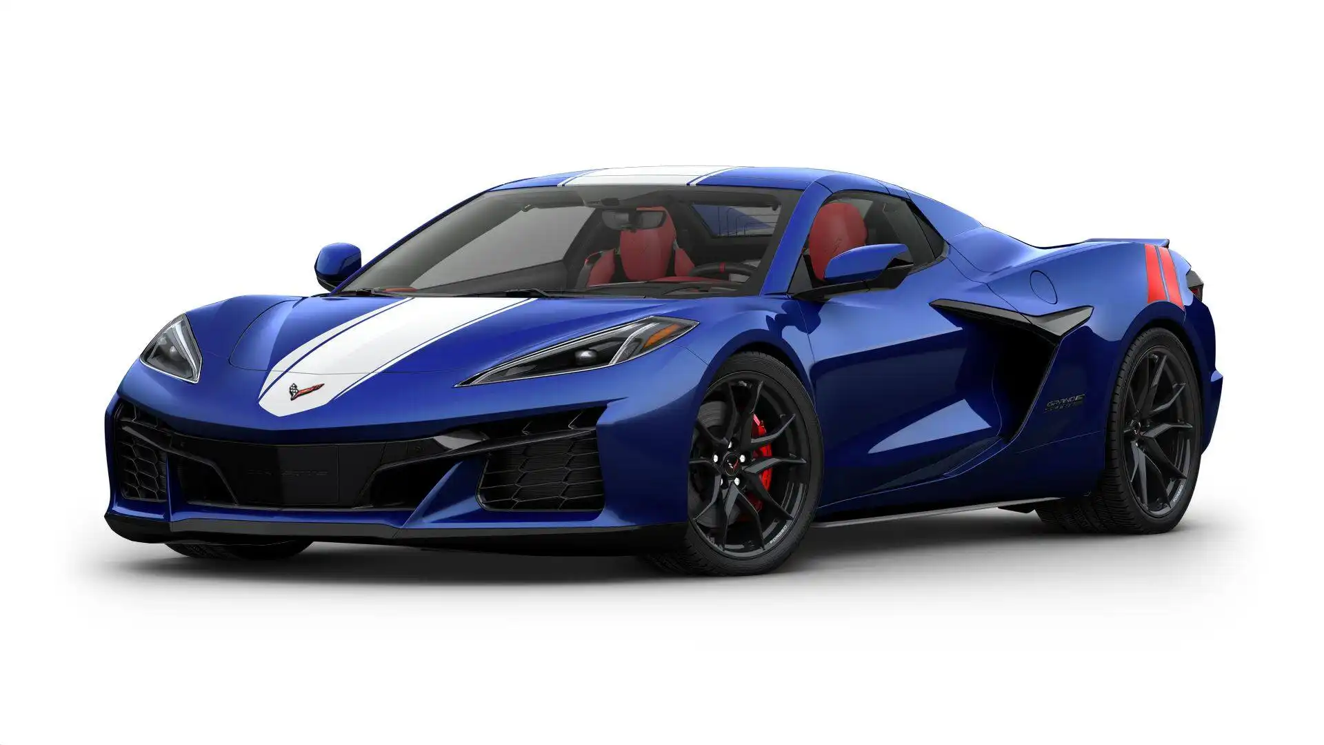 2027 Chevrolet Corvette Grand Sport Convertible 3LT's photo