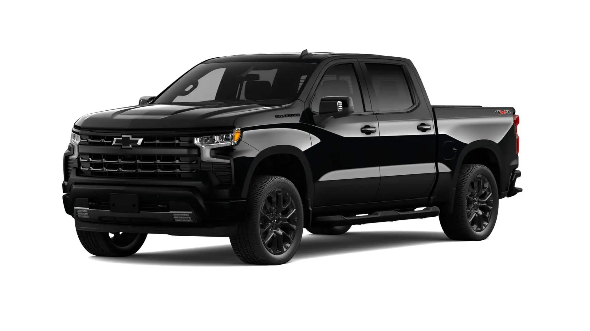 2026 Chevrolet Silverado 1500 RST 4X4 Crew Cab Short Box's photo