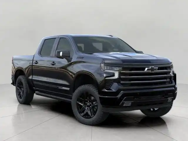 2026 Chevrolet Silverado 1500 High Country 4X4 Crew Cab Short Box's photo