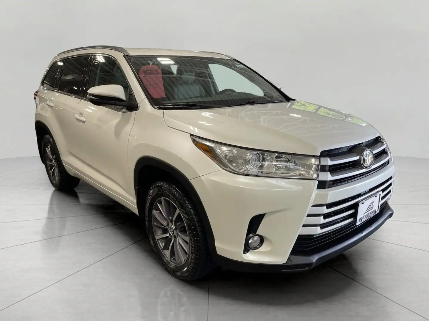 2018 Toyota Highlander XLE 4x4 V6's photo