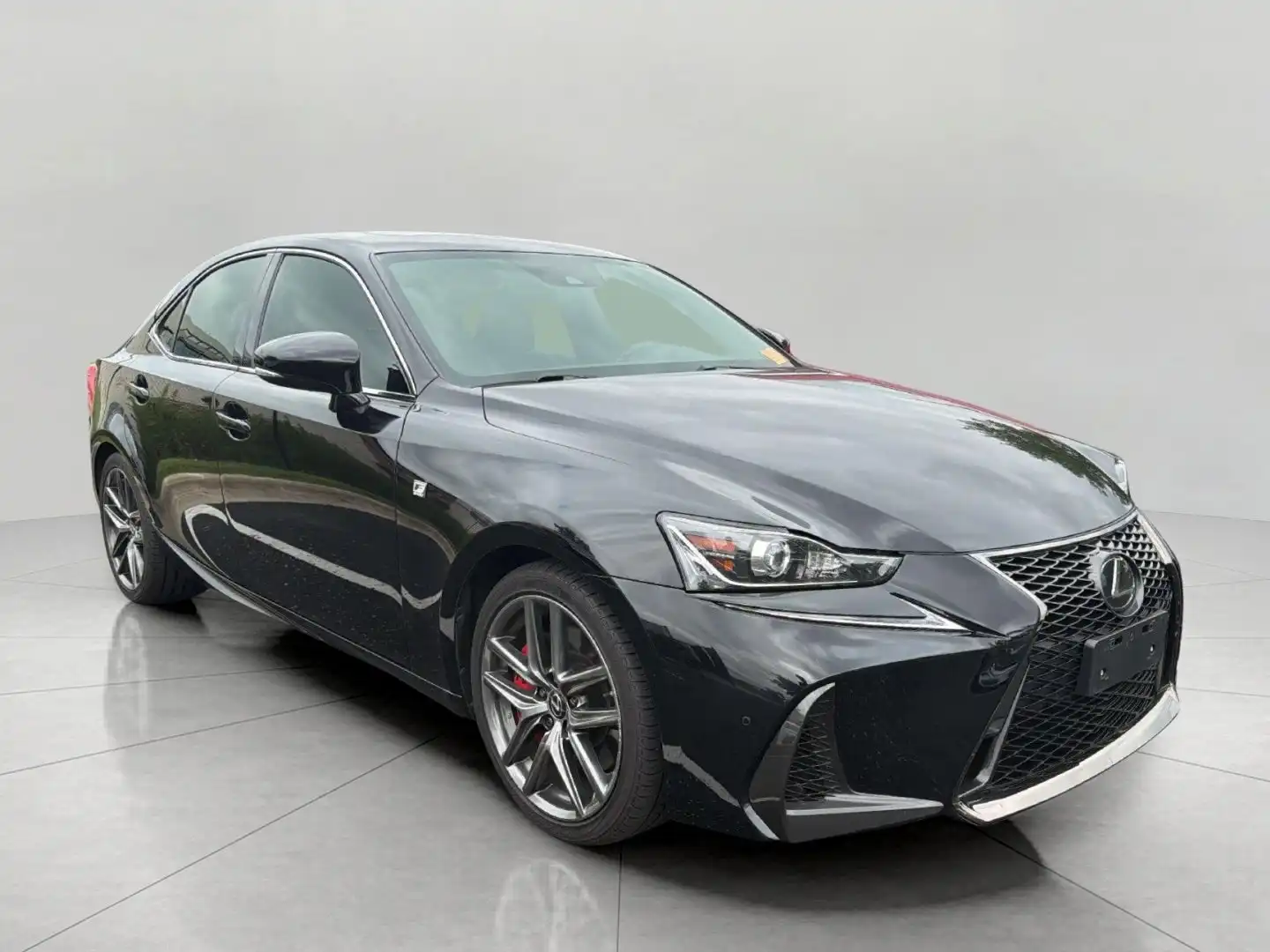 2020 Lexus IS 350 300 F SPORT BLACK LINE AWD's photo