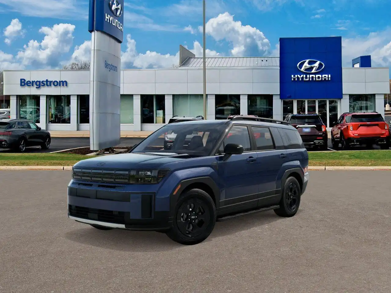 2026 Hyundai Santa Fe XRT 2.5 AWD's photo