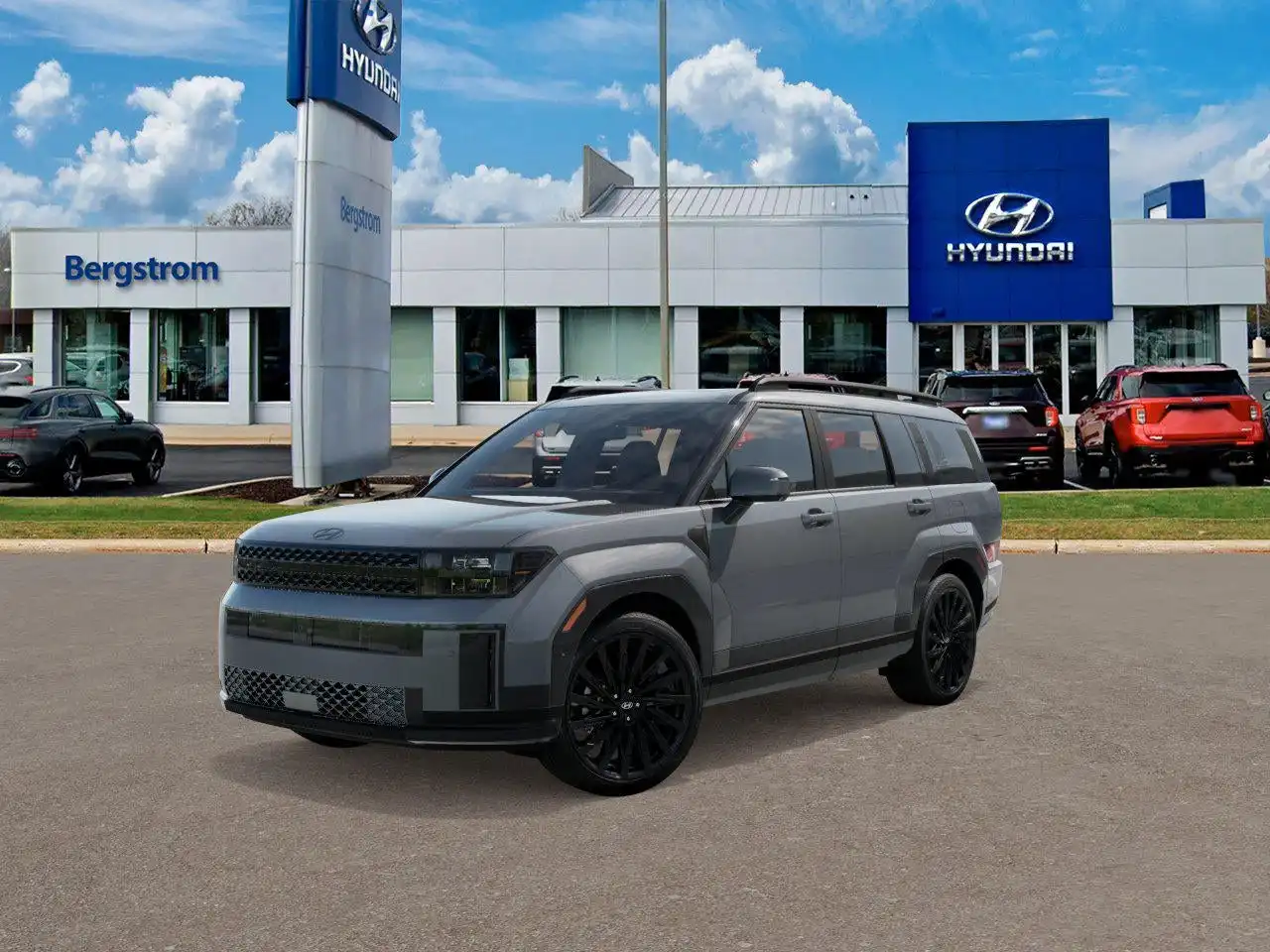 2026 Hyundai Santa Fe Calligraphy 2.5 AWD's photo