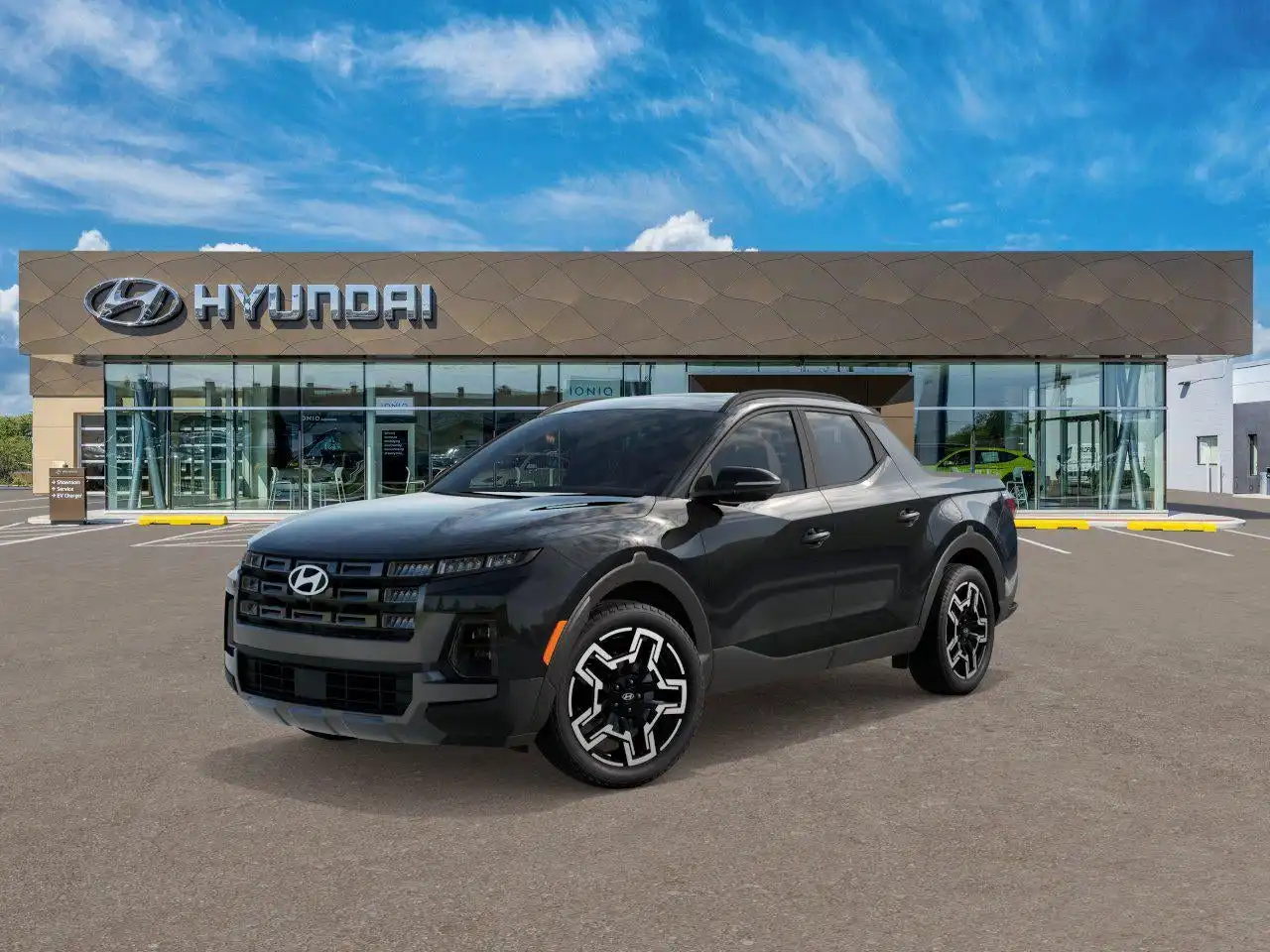 2026 Hyundai Santa Cruz Limited 2.5 AWD's photo