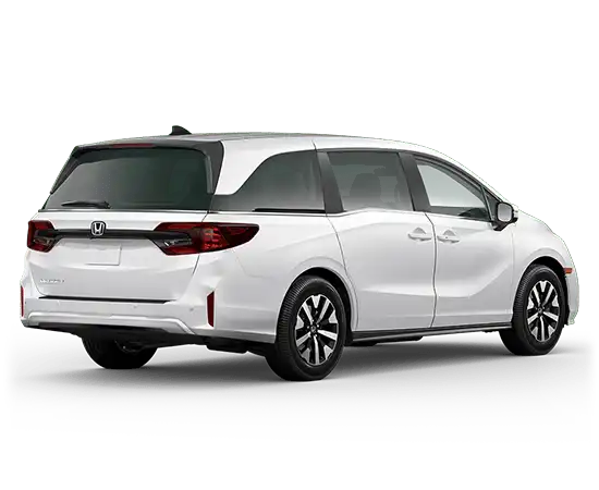 2027 Honda Odyssey EX-L's photo