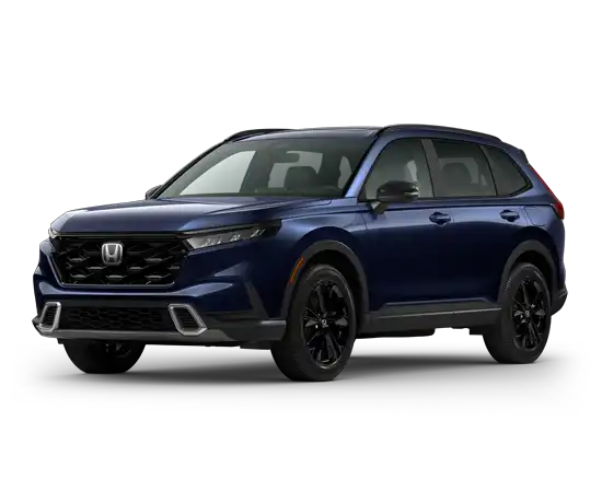 2026 Honda CR-V Hybrid Sport Touring AWD's photo