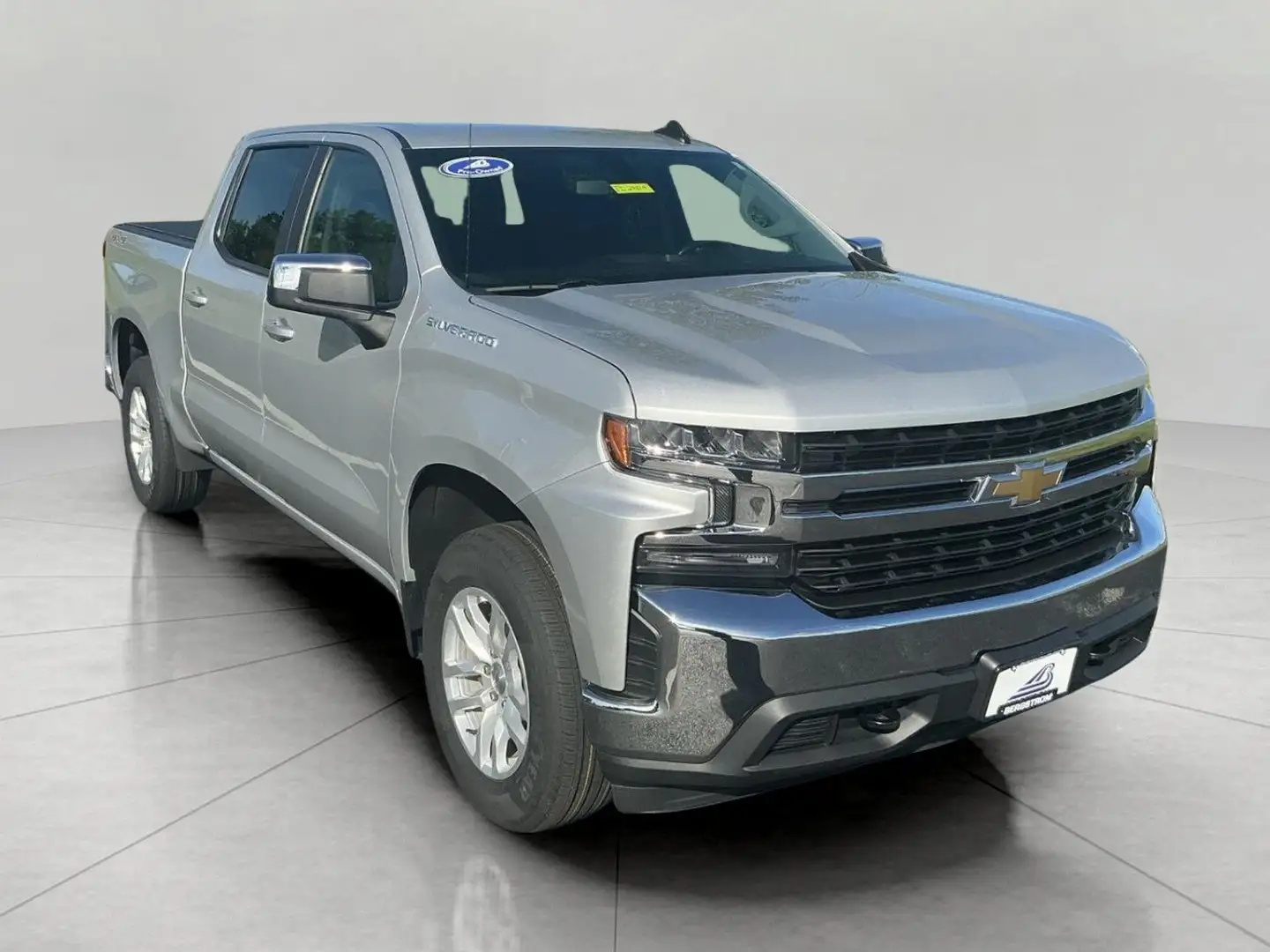 2019 Chevrolet Silverado 1500 LT 4WD Crew Cab Short Box's photo