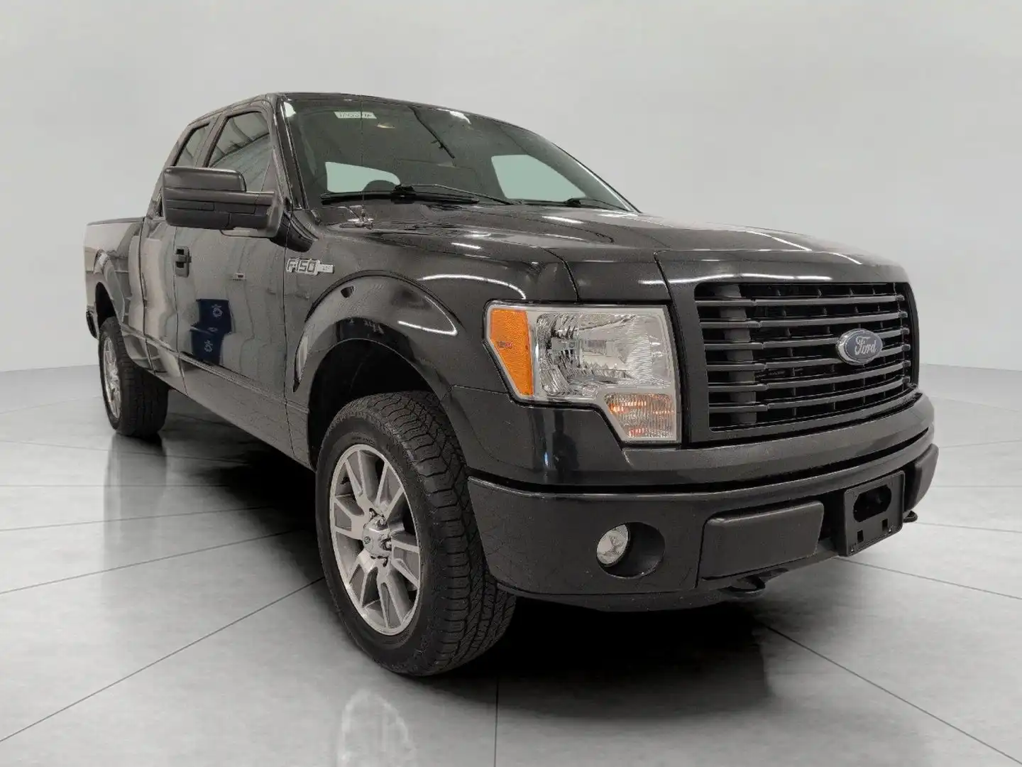 2014 Ford F-150 STX 4x4 SuperCab 145-in's photo