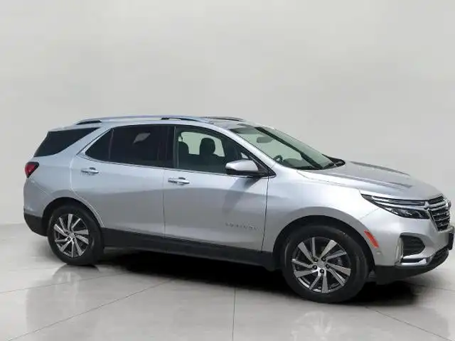 2022 Chevrolet Equinox AWD Premier 1.5T's photo
