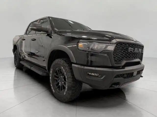 2025 RAM 1500 Rebel 4x4 Crew Cab 5'7's photo
