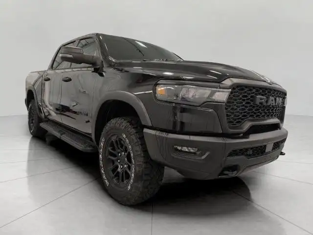 2025 RAM 1500 Rebel 4x4 Crew Cab 5'7's photo
