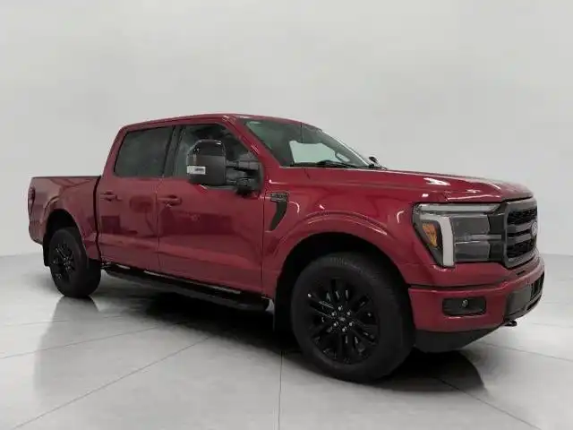2025 Ford F-150 Lariat 4WD SuperCrew 5-1/2' Box's photo