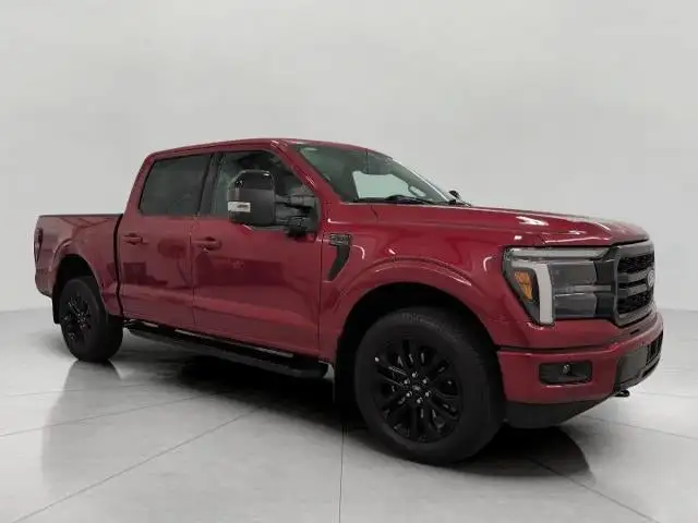 2025 Ford F-150 Lariat 4WD SuperCrew 5-1/2' Box's photo