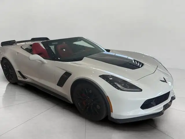 2016 Chevrolet Corvette Z06 Convertible 2LZ's photo