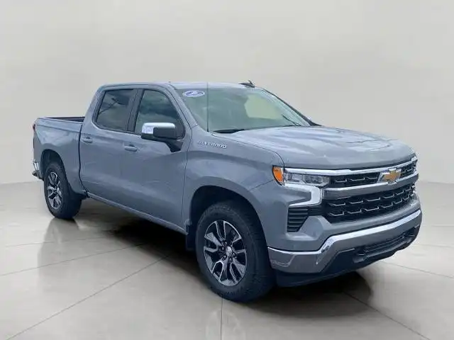 2024 Chevrolet Silverado 1500 LT 4WD Crew Cab Short Box 2FL's photo