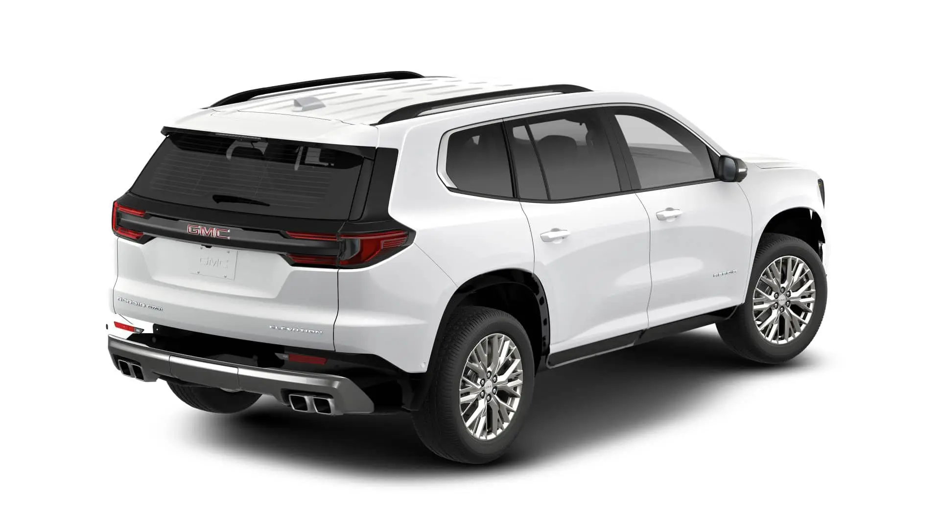 2027 GMC Acadia Elevation AWD photo 3