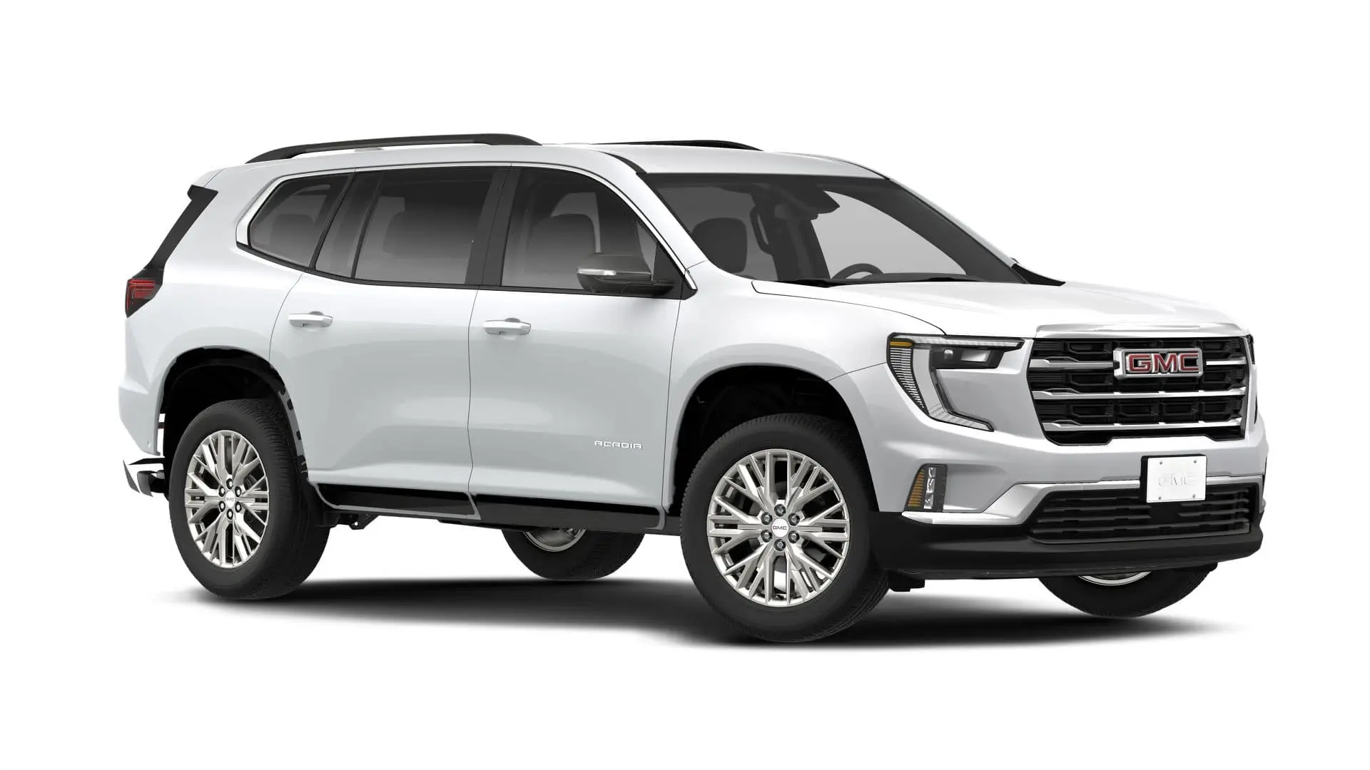 2027 GMC Acadia Elevation AWD photo 4