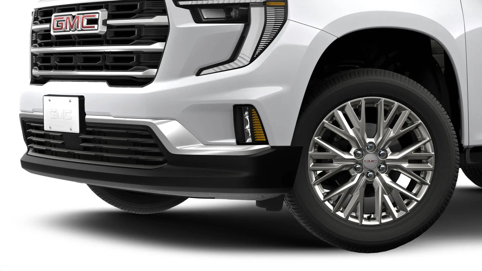 2027 GMC Acadia Elevation AWD photo 5