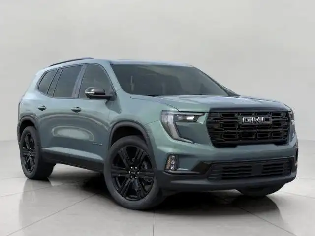 2027 GMC Acadia Elevation AWD's photo