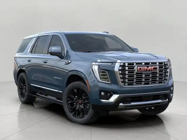 2026 GMC Yukon Denali 4WD's photo