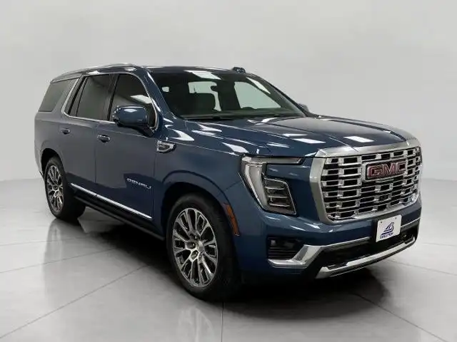2026 GMC Yukon 4WD Denali's photo