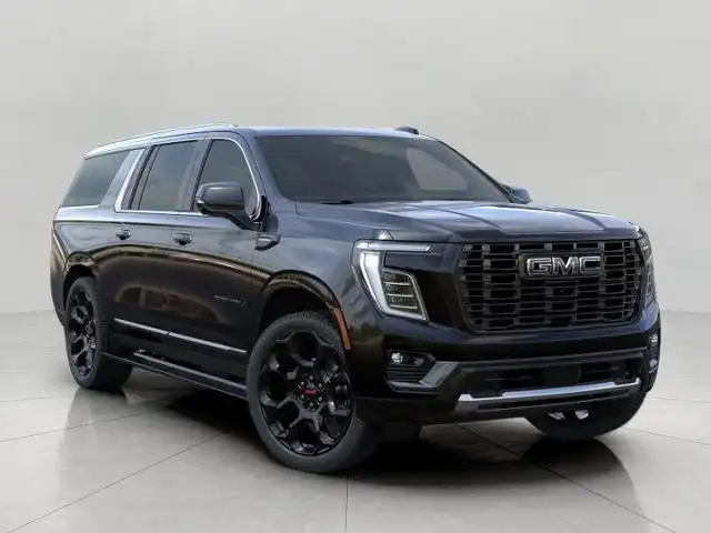 2026 GMC Yukon Denali Ultimate AWD's photo