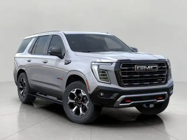 2026 GMC Yukon AT4 Ultimate 4WD's photo