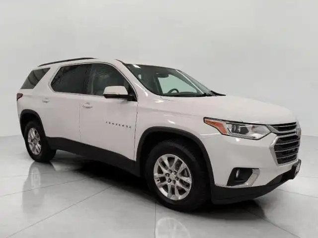 2019 Chevrolet Traverse 1LT FWD's photo