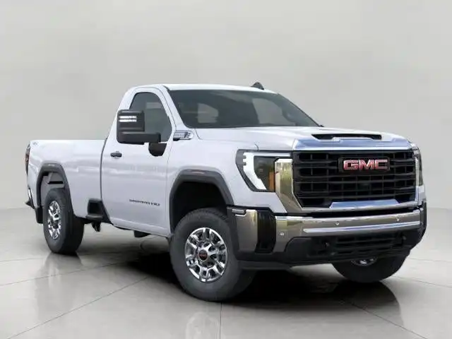 2026 GMC Sierra 4WD Regular Cab Long Box Pro's photo